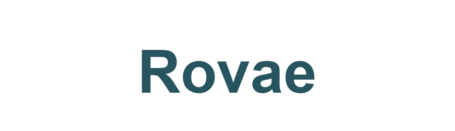 Rovae logo